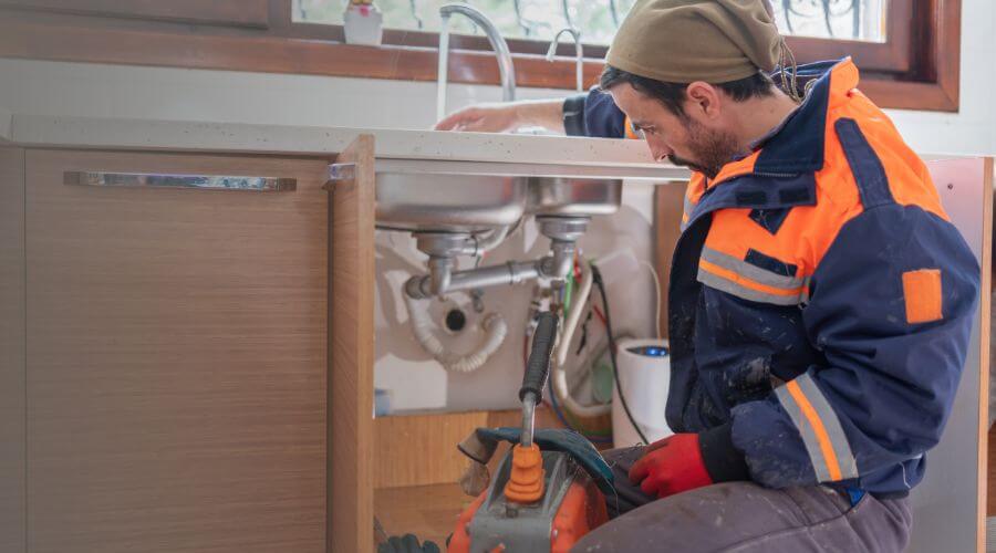 Professional emergency plumbing in Longville, MN
